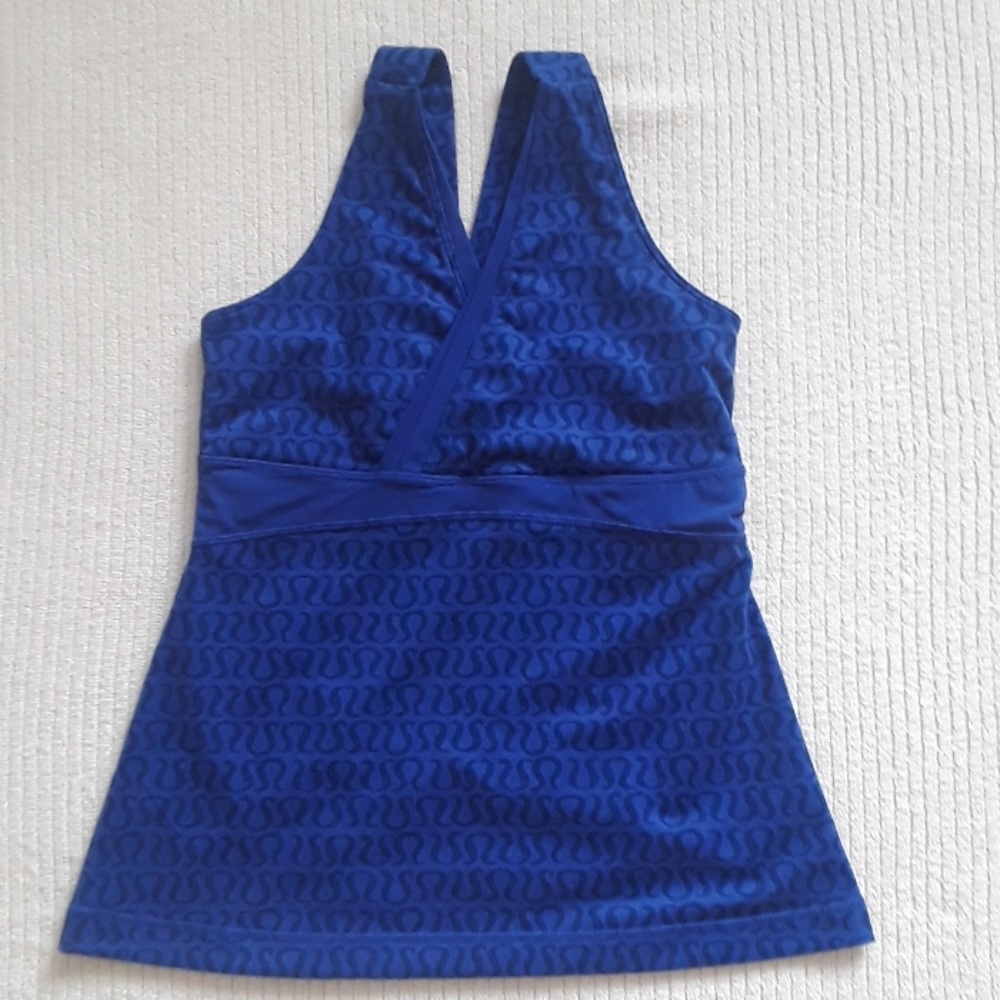 Lululemon Tank Top